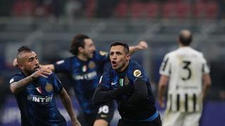 “Si me dejan jugar soy un monstruo”: la confianza de Alexis Sánchez tras darle a Inter la Supercopa de Italia