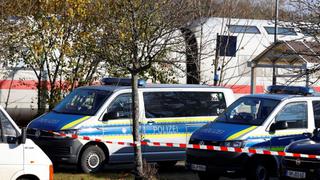 Atacante de tren de Alemania presenta trastornos psíquicos, según la fiscalía