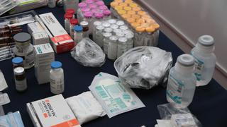 Mercado de medicamentos ilegales representa alrededor de US$ 200 millones al año en Perú