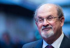Libros:  la cruzada de Salman Rushdie por escritores y artistas desplazados