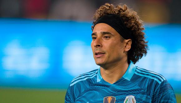 Guillermo Ochoa lidera la lista de convocados de México. (Foto: AP)