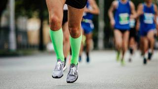 ¿Qué beneficios ofrecen las medias compresoras en el running?