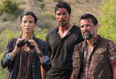 Fear the Walking Dead: ¿quiénes son Alejandro y Luciana?