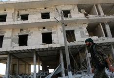 ISIS: fuerza kurdo-árabe se acerca al centro de Manbech en Siria