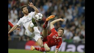 Los 10 jugadores que más corrieron en Real Madrid-Bayern Múnich
