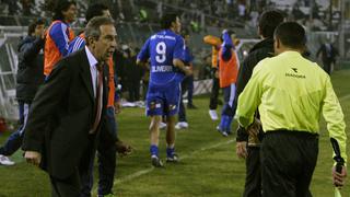 “Los hinchas de Alianza no me quisieron más”: Pelusso revela detalles del polémico partido con U. de Chile en Copa Libertadores 2010