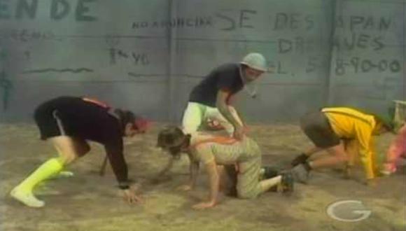 Murió Chespirito: 7 momentos deportivos en el Chavo del Ocho