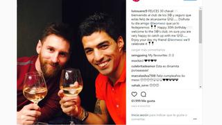 Lionel Messi: el mundo del deporte lo felicita por su cumpleaños número 30