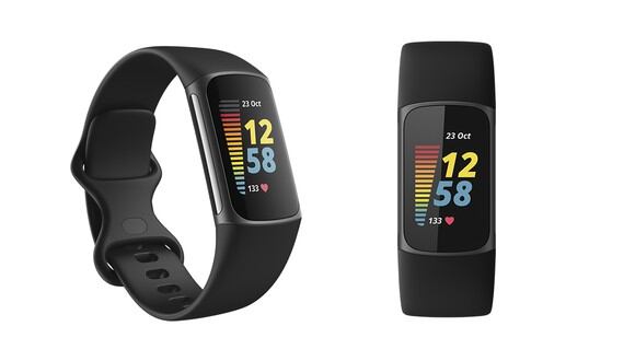 El nuevo reloj de Fitbit, el Fitbit Charge 5, puede resistir hasta 7 días encendido y monitorear tu salud. (Foto: Fitbit)