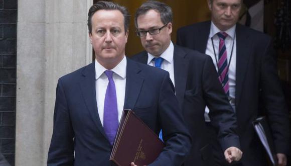 Reino Unido se sumará a los ataques contra el Estado Islámico