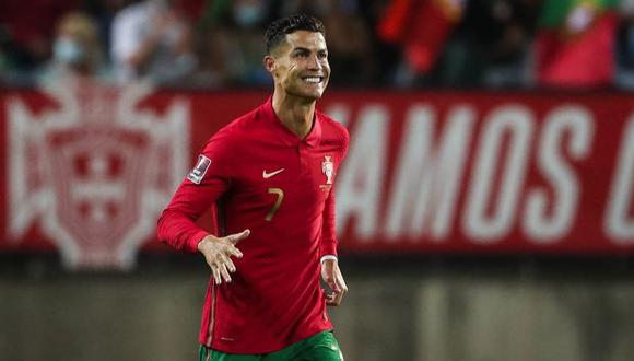La selección de Portugal enfrentará en su debut a Ghana en el grupo H del Mundial de Qatar 2022. (Foto: AFP)