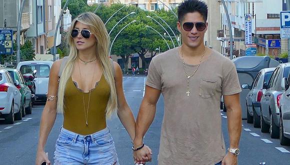 Chyno Miranda Y Natasha Araos Confirman Separación Y Revelan Que No Están Juntos “hace Más De Un 