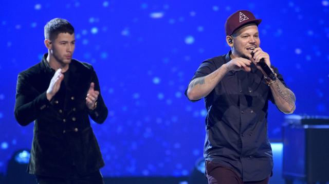 Grammy Latino: Alejandro Sanz fue homenajeado como 'Personalidad del Año'