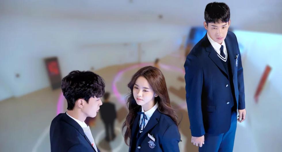 “Love Alarm” es una producción coreana entretenida y moderna, que combina la comedia, el drama y romance.  (Foto: Netflix).
