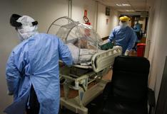 Uruguay registra 65 muertos por coronavirus en un día y el total se acerca a los 2.400