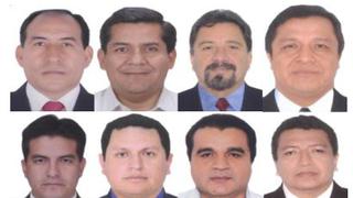 Piura: Estos son los 15 candidatos que postulan a gobernador regional
