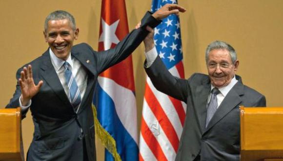 Barack Obama visit&oacute; La Habana, el 21 de marzo de 2016, en el marco del descongelamiento de las relaciones entre EE.UU. y Cuba. (Reuters)