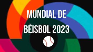 Últimos resultados del Mundial de Béisbol 2023 para este domingo 12 de marzo