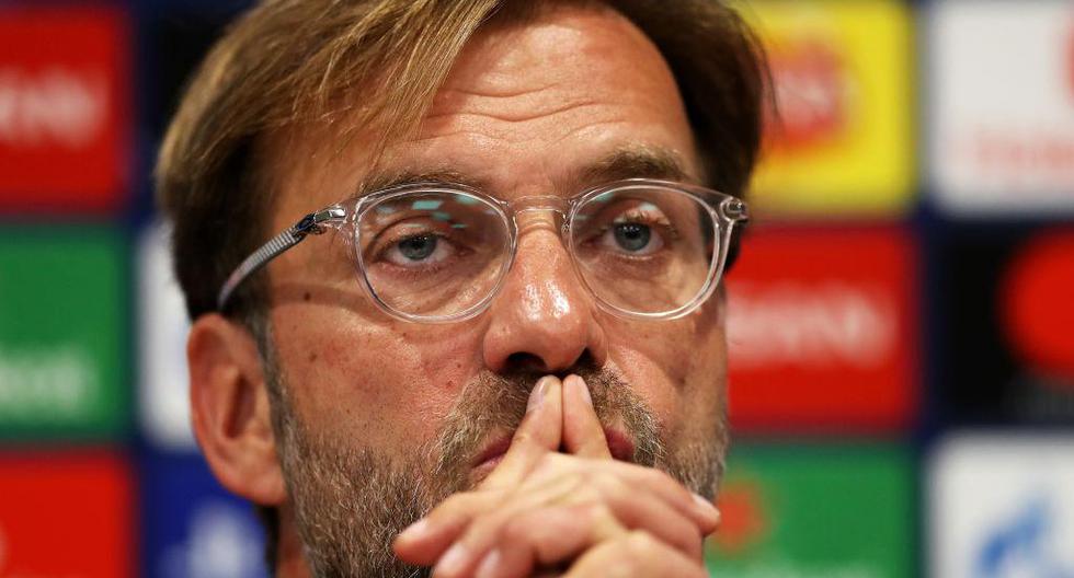 Jürgen Klopp indicó que la afición _\"esperaba\"_ un 3-2 a favor del Liverpool ante PSG. | Foto: Getty
