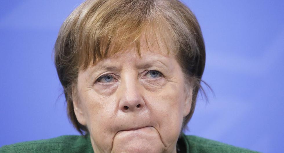 Angela Merkel’s party suffers a wide defeat in two regional elections in Germany