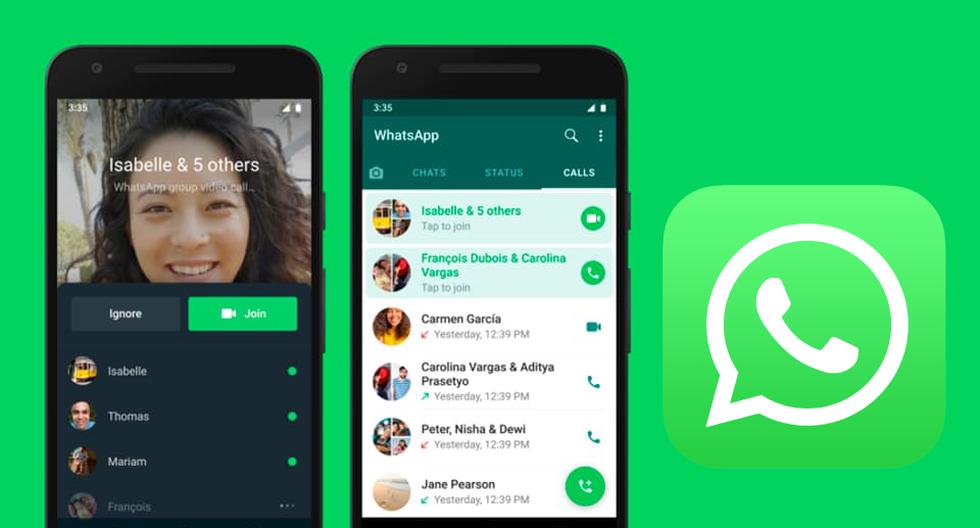 WhatsApp: cómo realizar y recibir llamadas sin dar o pedir un número