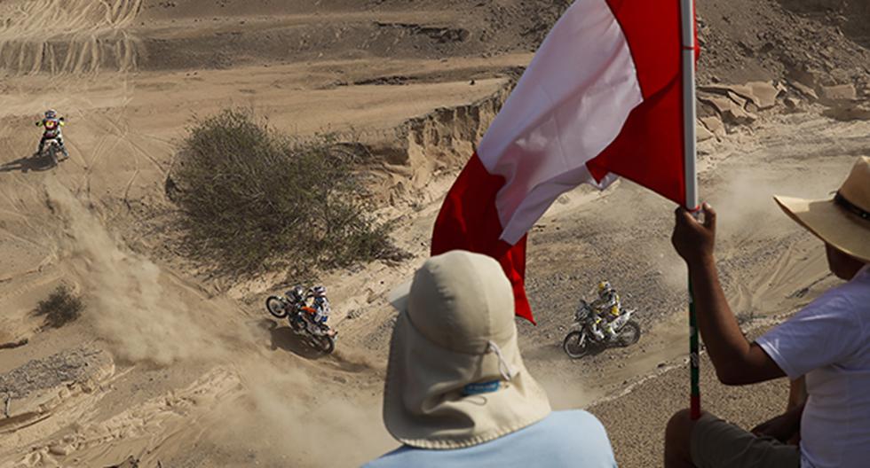 Las conversaciones con el Gobierno peruano para albergar el Dakar 2019 siguen en pie, según indicó ASO, empresa dueña de la competencia. (Foto: EFE)