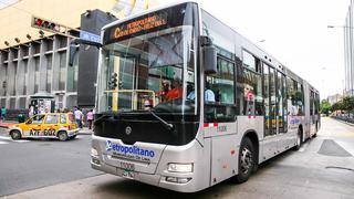 Transporte público en Lima y Callao: conoce los nuevos horarios desde este lunes 21 de junio 
