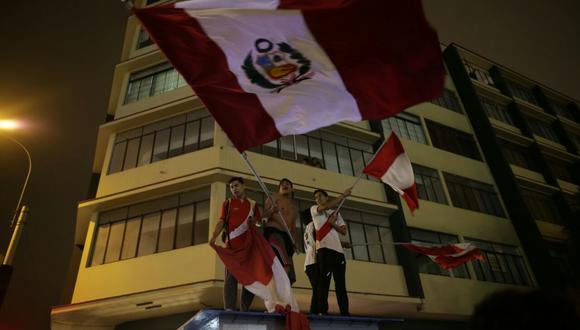 La selección peruana aún tiene esperanza para clasificar al Mundial Rusia 2018 en fase de repechaje. (Foto: Anthony Niño de Guzmán / El Comercio)