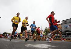 Running: inscríbete en la 5K de la YMCA Perú