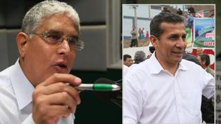 López Meneses: "A Humala lo vi varias veces en casa de mi abuelita y reuniones de amigos"