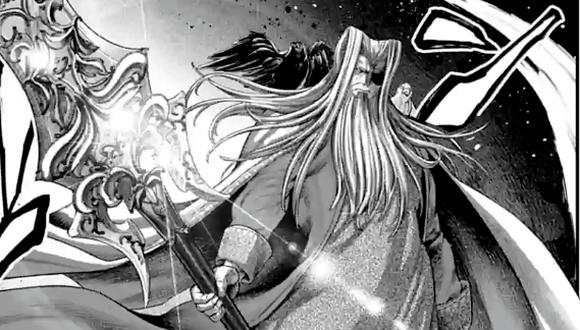 Odin es uno de los protagonistas principales del capítulo 85 de "Shuumatsu no Valkyrie". (Foto: Manga Hot)
