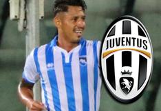 Gianluca Lapadula es tentado por la Juventus, pero no todo es felicidad