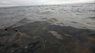 Piura: doscientos barriles de petróleo fueron derramados en el mar