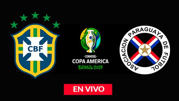 personalizado Velas Impotencia TRANSMISIÓN ONLINE] Partidos de hoy, jueves 27 de junio 2019, Brasil vs.  Paraguay ver en vivo | MAG | MAG.