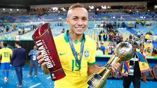 Everton volvería a Brasil para jugar la Copa Libertadores 2022 con Flamengo