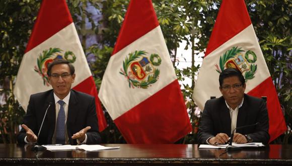 El Perú con Martín Vizcarra se anticipó en buena medida a lo que otros países de la región están haciendo contra el coronavirus. (Foto: José Rojas Bashe/ GEC)