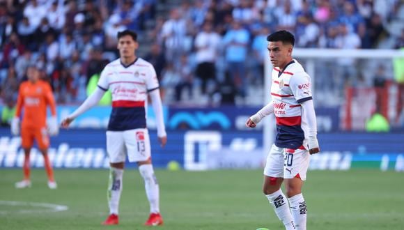 Pachuca no pudo ante Chivas por la jornada 15 del Apertura 2024 de la Liga MX en el estadio Hidalgo