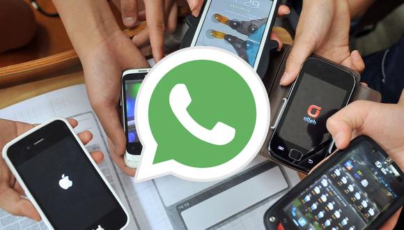 Whatsapp Estos Son Los 52 Modelos Móviles Que Le Dicen Hasta Siempre A La App Desde El 1 De 8824