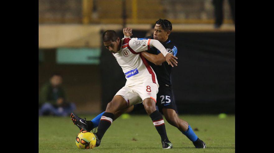 En la segunda fecha Alianza visitó el Estado Monumental para enfrentar a Universitario. (Foto: USI)