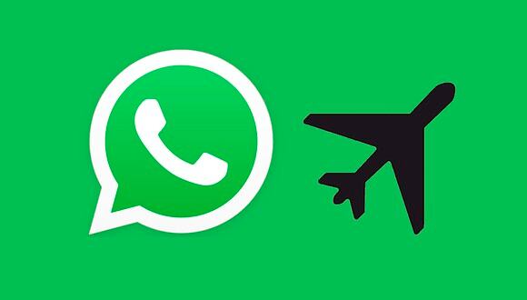 WHATSAPP | De esta manera podrás activar el famoso "modo avión" en WhatsApp de una manera fácil. (Foto: MAG - Rommel Yupanqui)