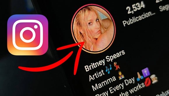 Conoce el sencillo método para descargar una foto de perfil de Instagram en alta calidad. (Foto: MAG)