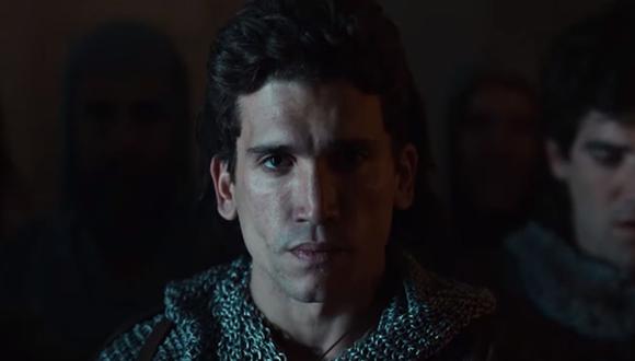 “El Cid”: Amazon Prime Video reveló el teaser de su nueva serie. (Foto: Captura de video)