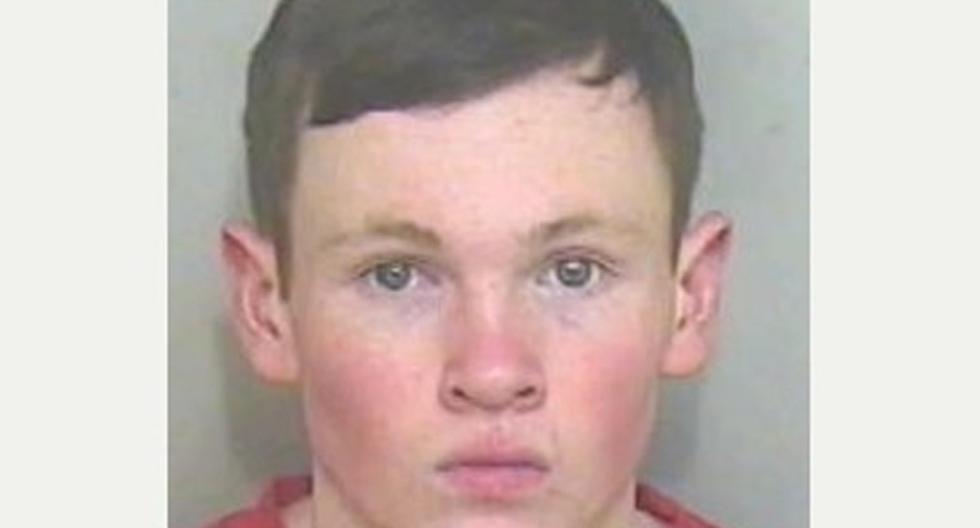 Este joven se valió de su rostro \"inocente\" para cometer sus fechorías. (Foto: Policía de Essex)