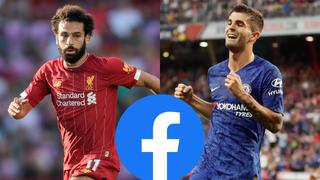 Chelsea vs. Liverpool: cómo ver gratis la Supercopa de Europa en Facebook Watch