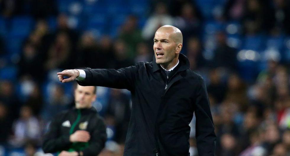 Zinedine Zidane adelantó que su intención es dar partidos a los tres porteros del Real Madrid. | Foto: Getty