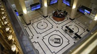 Bolsa de Lima cierra al alza apoyada en recuperación de los holding financieros
