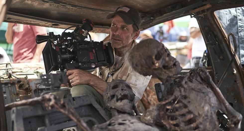 No solo el “Snyder Cut”: Netflix lanza tráiler de “El ejército de los  muertos”, nueva película de Zack Snyder Dave Bautista Tig Notaro Army of  the Dead Estados Unidos EEUU USA VIDEO