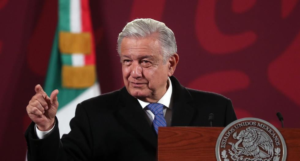 AMLO calls for general elections in Peru “to restore democratic order”