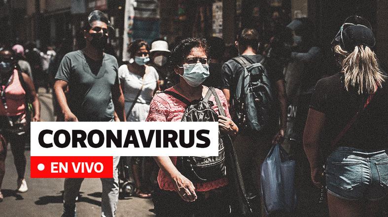 Coronavirus Perú EN VIVO | Cifras y noticias en el día 380 del estado de emergencia, martes 30 de marzo del 2021 