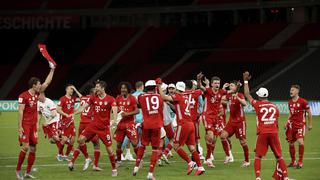 Bayern Múnich campeón: las mejores postales de la final de la DFB Pokal | FOTOS